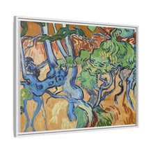 Vincent van Gogh's Tree Roots (1890) - NOMADEN ART GALLERY