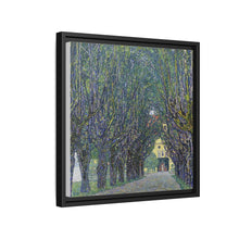 Gustav Klimt's Allee at Schloss Kammer (1910) - NOMADEN ART GALLERY