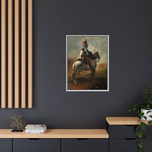 Trumpeter of the Hussars (c. 1815–20) by Théodore Géricault