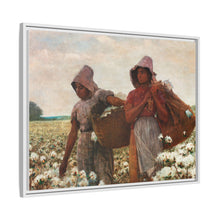 The Cotton Pickers (1876) by Winslow Homer