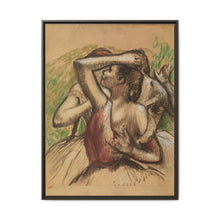 Group of Dancers (Groupe de danseuses) by Edgar Degas - NOMADEN ART GALLERY
