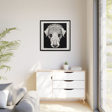 Dog's head (1920) by Julie de Graag - NOMADEN ART GALLERY