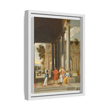 Achilles Discovered Among the Daughters of Lycomedes by Jean Lemaire