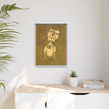 Ghost of a Genius by Paul Klee