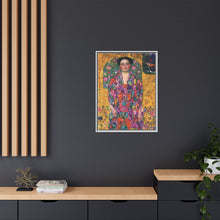 Gustav Klimt's Portrait of Eugenia Primavesi (1913) - NOMADEN ART GALLERY