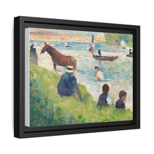 Horse and Boats (Study for 
