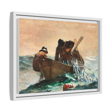 The Herring Net (1885) by Winslow Homer
