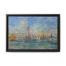 Venice, the Doge's Palace (1881) by Pierre Auguste Renoir - NOMADEN ART GALLERY