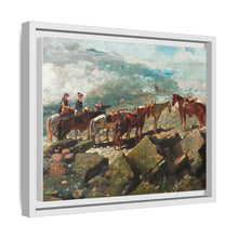 Mount Washington (1869) by Winslow Homer