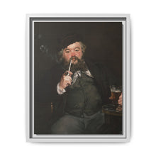 Edouard Manet's famous painting. Original from Wikimedia Commons - NOMADEN ART GALLERY