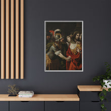 Dido and Aeneas by Rutilio Manetti