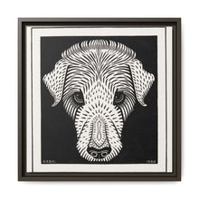 Dog's head (1920) by Julie de Graag - NOMADEN ART GALLERY