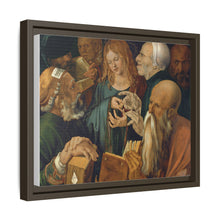Jesus among the doctors