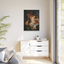 Saint Sebastian Tended by Saint Irene by Vicente López y Portaña: A Baroque Masterpiece