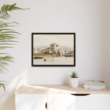 Cairo Cityscape: Vintage Egyptian Wall Art by David Roberts