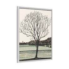 Bald tree (1919) by Julie de Graag