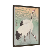 Two cranes (1925 - 1936) by Ohara Koson