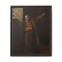 A Prisoner of the State (1874) by Eastman Johnson - NOMADEN ART GALLERY