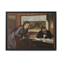 Sulking (ca. 1870) by Edgar Degas - NOMADEN ART GALLERY