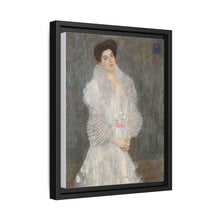 Gustav Klimt's Portrait of Hermine Gallia (1904) - NOMADEN ART GALLERY