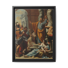 The Predication of Saint Peter by Charles Poerson - NOMADEN ART GALLERY