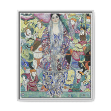 Gustav Klimt's Portrait of Friederike Maria Beer (1916) - NOMADEN ART GALLERY