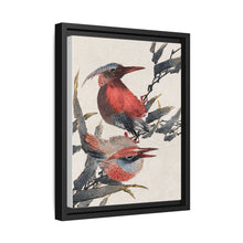 Katsushika Hokusai's birds, from Album of Sketches (1814) - NOMADEN ART GALLERY