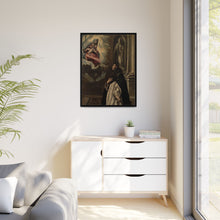 Apparition of the Virgin and Child to Saint Hyacinth by El Greco (Domenikos Theotokopoulos)