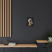 Johannes Vermeer’s Girl with a Pearl Earring (ca. 1665) - NOMADEN ART GALLERY