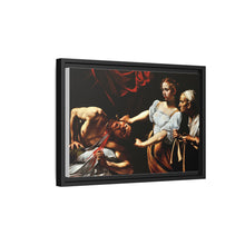 Judith Beheading Holofernes (ca. 1598-1599) by Caravaggio