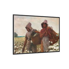 The Cotton Pickers (1876) by Winslow Homer