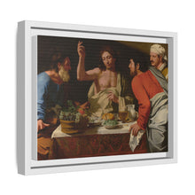 The Supper at Emmaus by Bartolomeo Cavarozzi