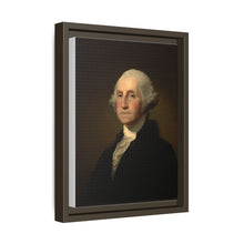 George Washington (1796–1803) by Gilbert Stuart