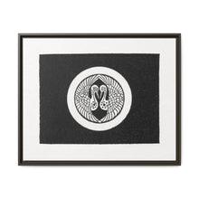 Antique print of Japanese, birds flag symbol illustration from our own original 1884 edition of The Ornamental Arts Of Japan - NOMADEN ART GALLERY
