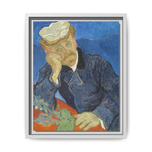 Vincent van Gogh - Dr Paul Gachet - NOMADEN ART GALLERY
