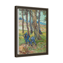 Vincent van Gogh's The Diggers (1889)