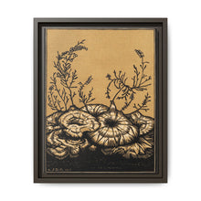 Blossoming plants (1917) by Julie de Graag - NOMADEN ART GALLERY
