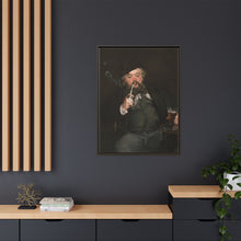 Edouard Manet's famous painting. Original from Wikimedia Commons