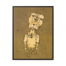Ghost of a Genius by Paul Klee - NOMADEN ART GALLERY