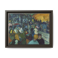 Vincent van Gogh's Les Arènes (1888) - NOMADEN ART GALLERY