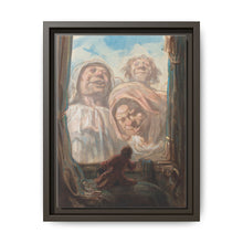 Gulliver Awed by Three Giant Beggars in the Land of Brobdingnag (1862) by Paul Gavarni - NOMADEN ART GALLERY