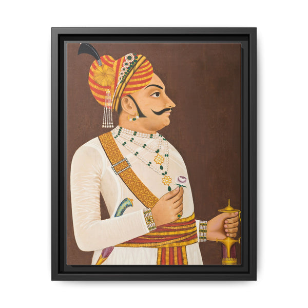 Thakur Yaswanta Singh (reigned 1688-1707) - NOMADEN ART GALLERY