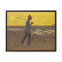 Shepherd with Sheep (1900 - 1945) by Cornelis Albert van Assendelft - NOMADEN ART GALLERY