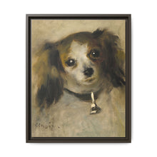 Pierre-Auguste Renoir's Head of a Dog (1870) - NOMADEN ART GALLERY