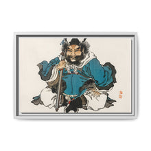 Warrior by Kōno Bairei (1844-1895) - NOMADEN ART GALLERY