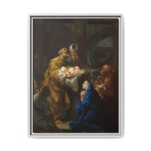 Presentation of Christ in the Temple by Vicente López y Portaña - NOMADEN ART GALLERY