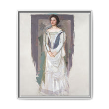 Standing Woman printing in high resolution by Abbott Handerson Thayer (1849–1921) - NOMADEN ART GALLERY