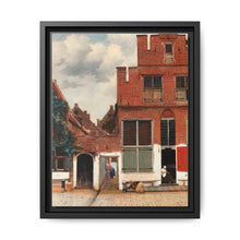 The Little Street (ca. 1658) by Johannes Vermeer.