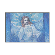 Half-figure of an Angel (after Rembrandt) by Vincent van Gogh - NOMADEN ART GALLERY