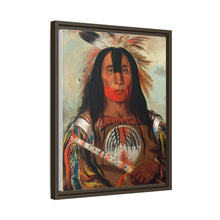 Buffalo Bulls Back Fat (1832) oil painting by George Catlin